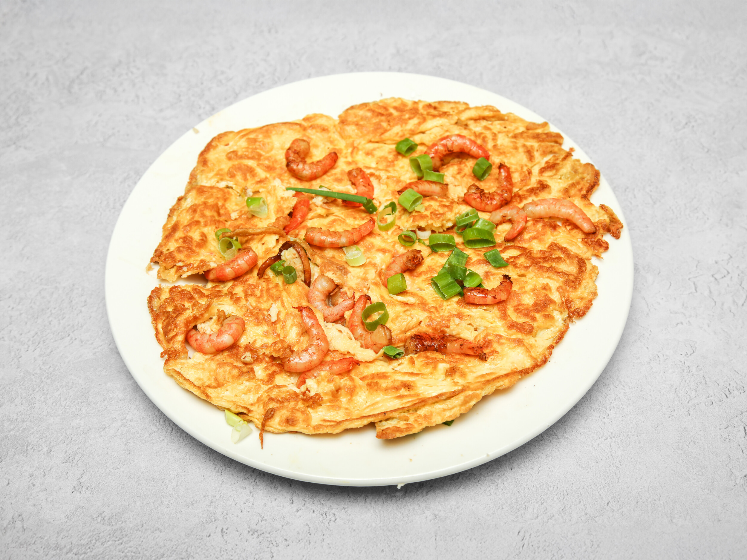 Shenzhen Special Omelette